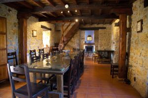 Vista interior Cenador 1